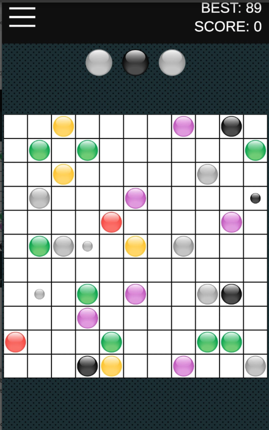 Lines - Complete Unity Game With AdMob Ads screenshot 6
