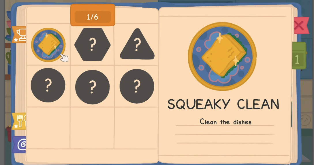 Little Chef: Cozy Cooking screenshot 8