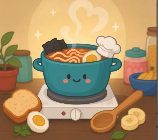 Little Chef: Cozy Cooking source code