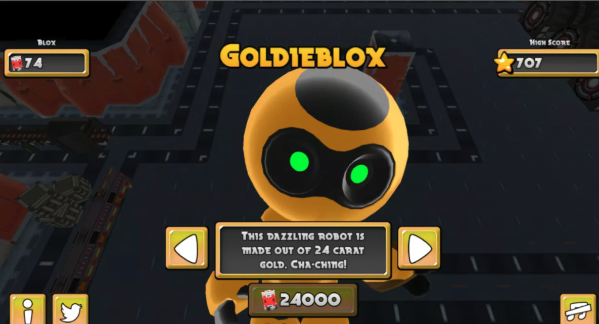 Loading Bay: Unblock the Blox screenshot 5