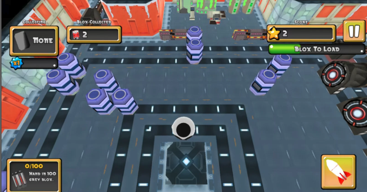 Loading Bay: Unblock the Blox screenshot 7
