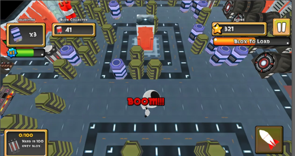 Loading Bay: Unblock the Blox screenshot 10