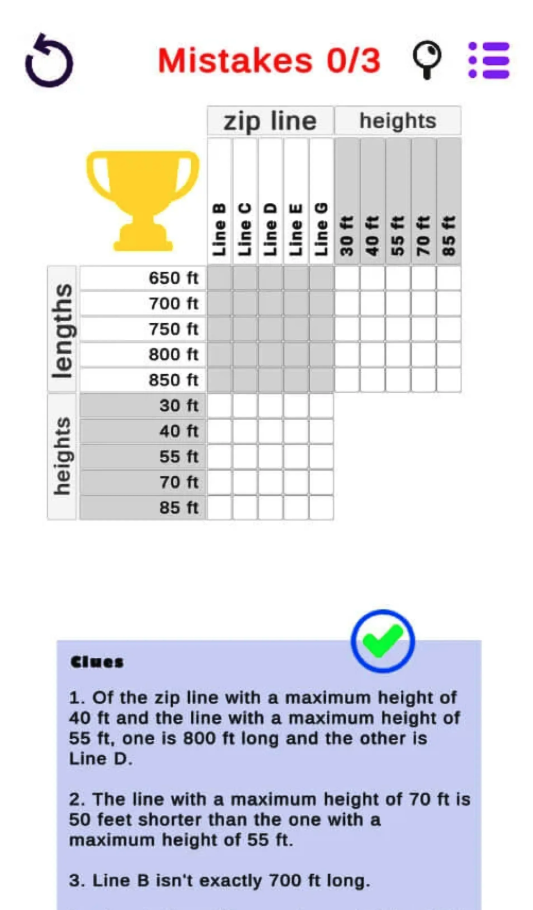 Logic Crosser screenshot 9