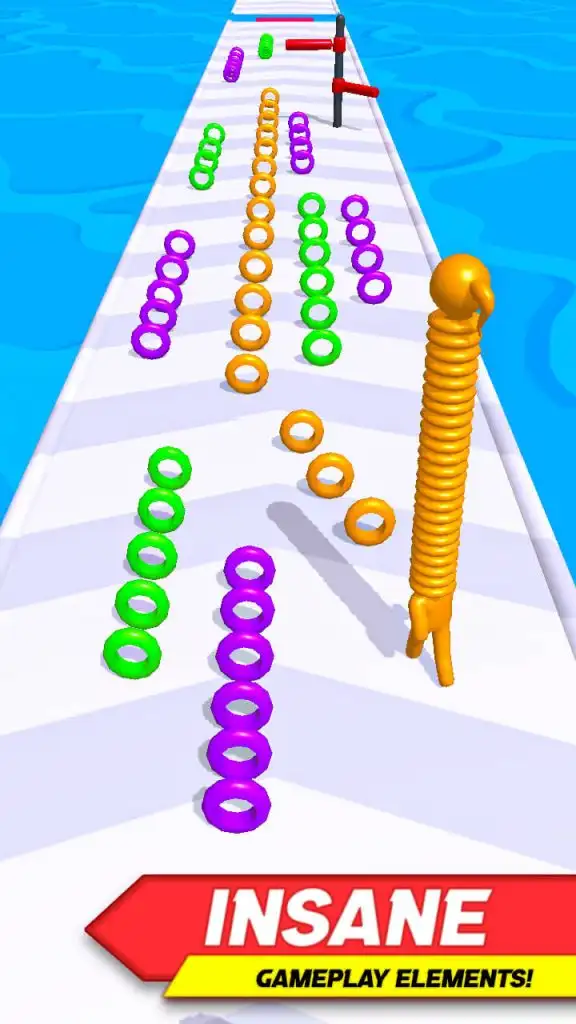 Long Neck Run 3D – New Top Trending Game SellUnitySourceCode screenshot 3