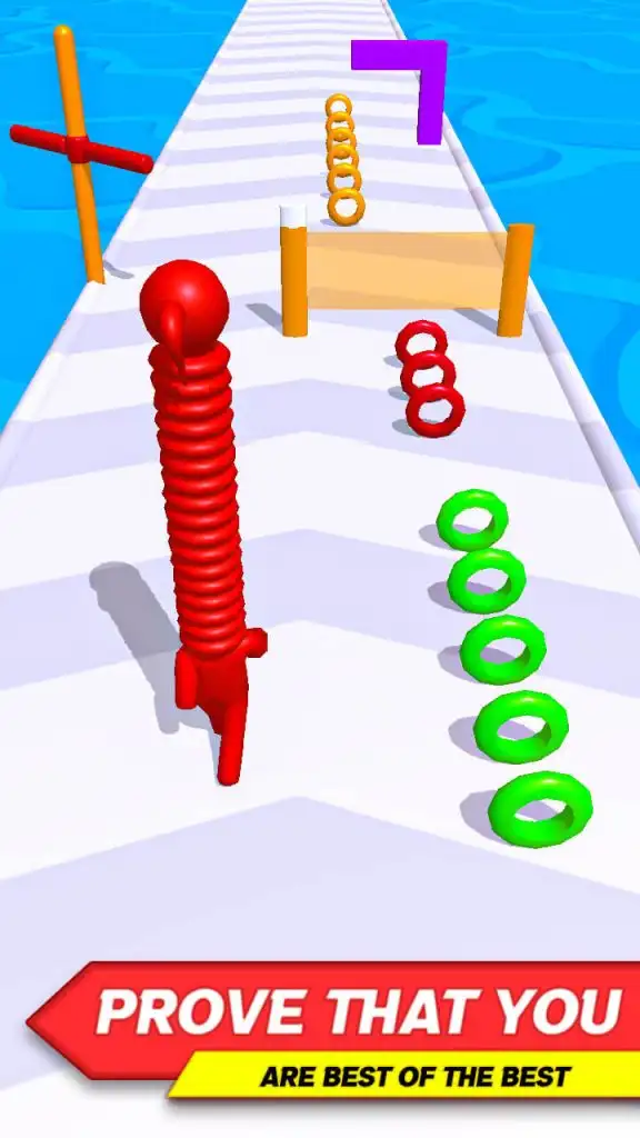 Long Neck Run 3D – New Top Trending Game SellUnitySourceCode screenshot 4