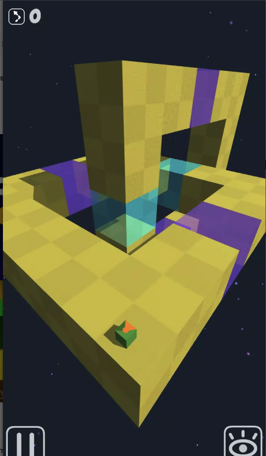 Look over the Edge 3D screenshot 4
