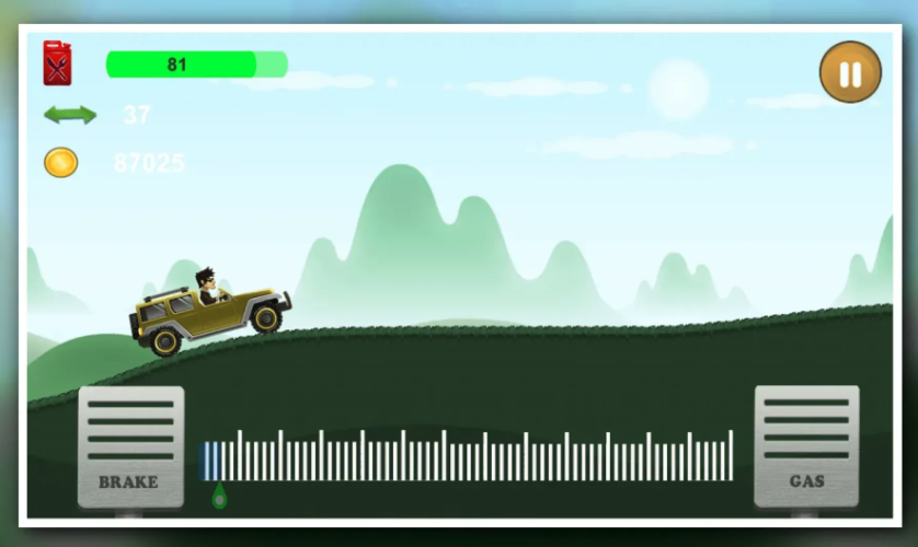 Mad Hill Racing screenshot 5