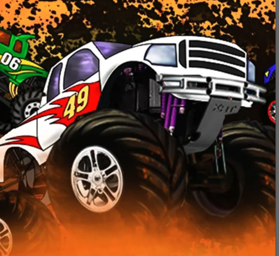 Mad Hill Racing source code