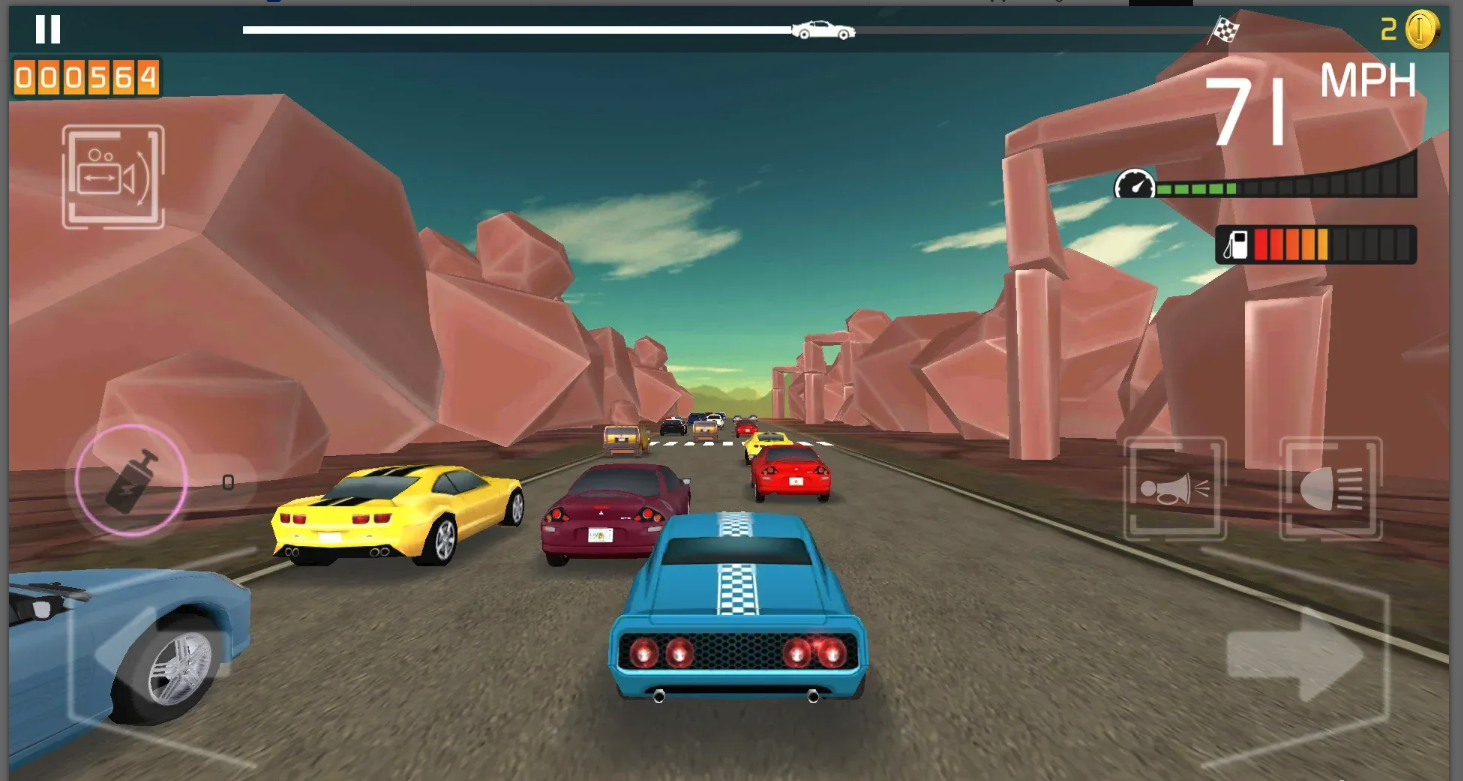 Madness Race screenshot 8