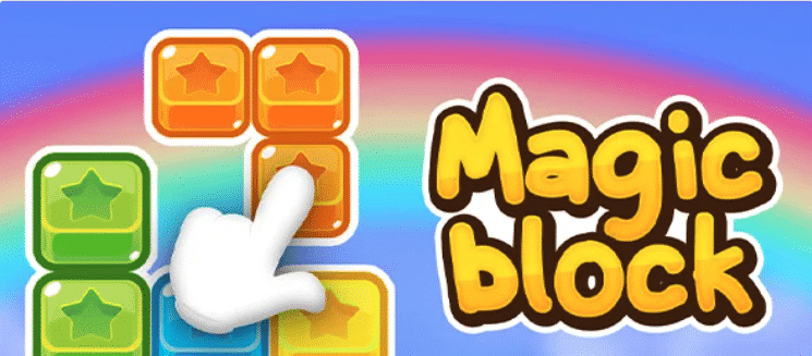 Magic Block Puzzle Unity Assets and Codes
