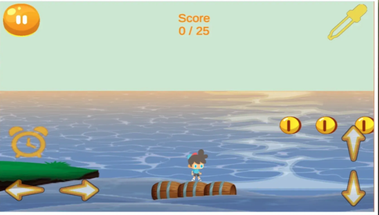 Magic Marker Adventures - Puzzle Platformer Unity Template screenshot 4