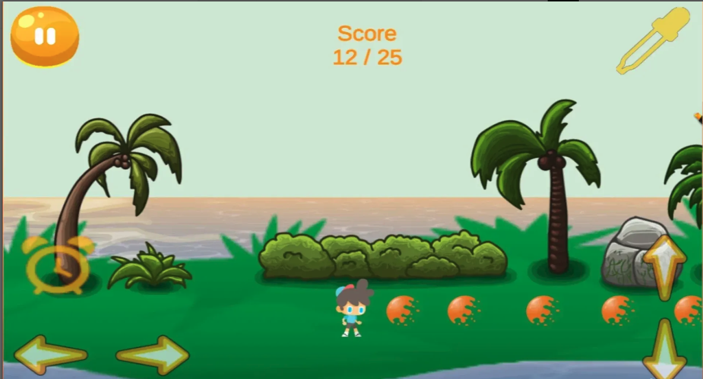 Magic Marker Adventures - Puzzle Platformer Unity Template screenshot 5