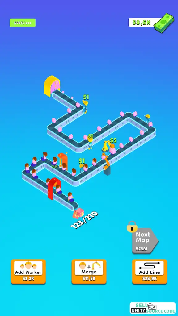 Make Toy ASMR SellUnitySourceCode screenshot 4