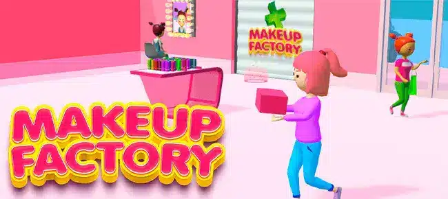 Makeup Store – IDLE Arcade SellUnitySourceCode