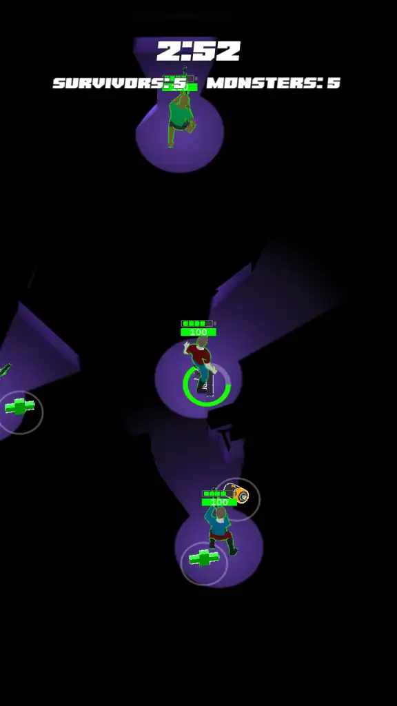 Manhunt io SellUnitySourceCode screenshot 2