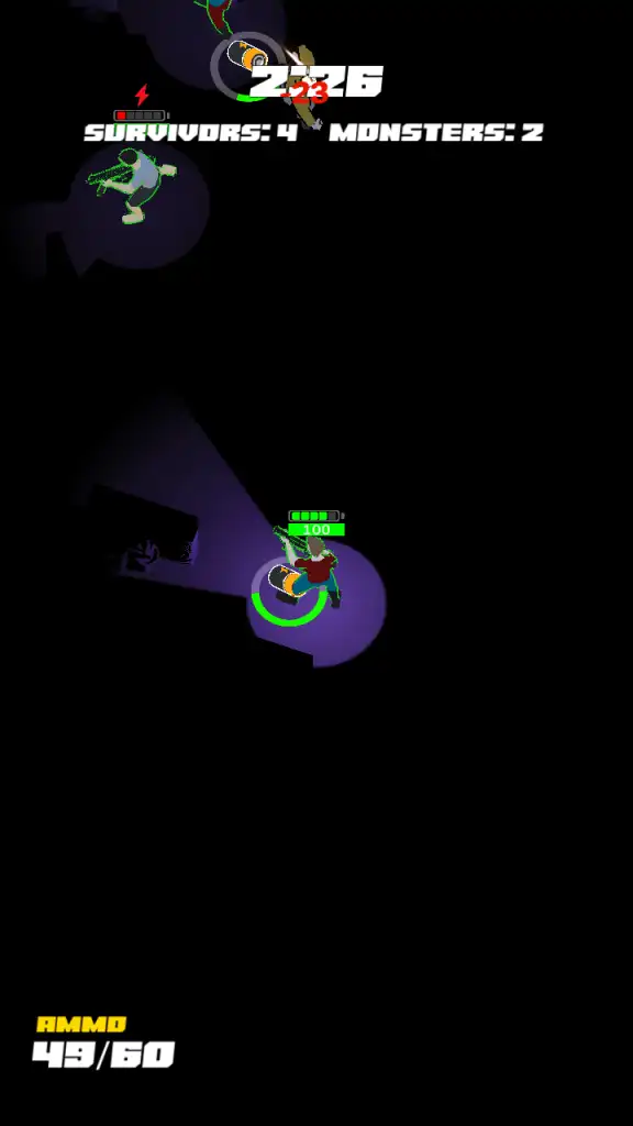 Manhunt io SellUnitySourceCode screenshot 4