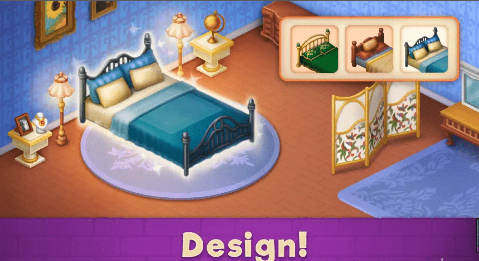 Manor Burst SellUnitySourceCode screenshot 5