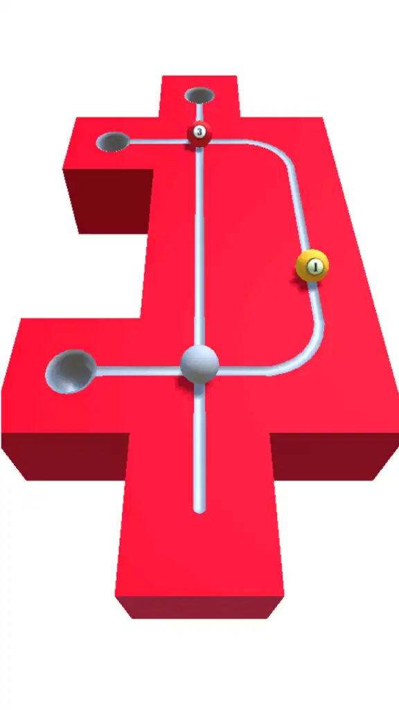 Marble Balls – Trending Hyper Casual Game SellUnitySourceCode screenshot 5