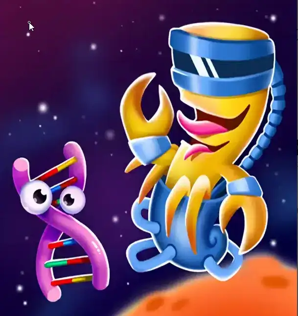 Martian Aliens – Evolution Clicker screenshot 2