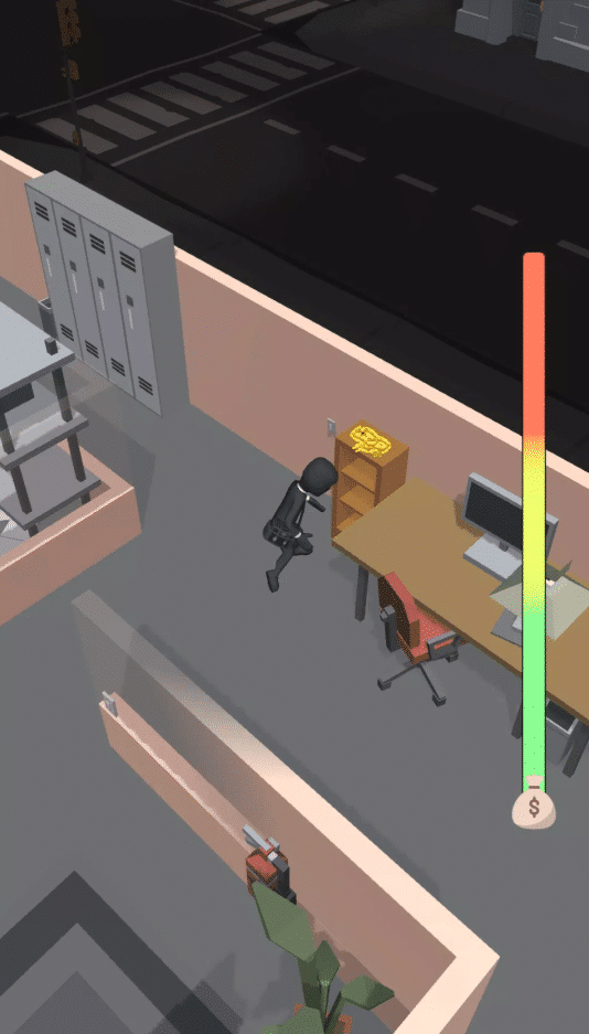 Master Thief – Stealth Robbery Simulator Unity Game screenshot 2