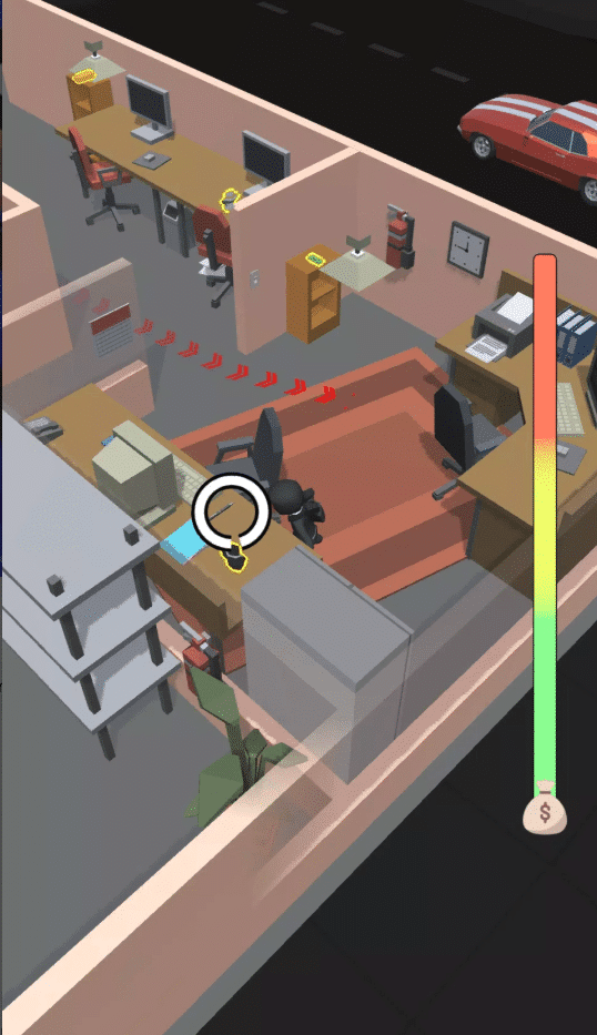 Master Thief – Stealth Robbery Simulator Unity Game screenshot 5