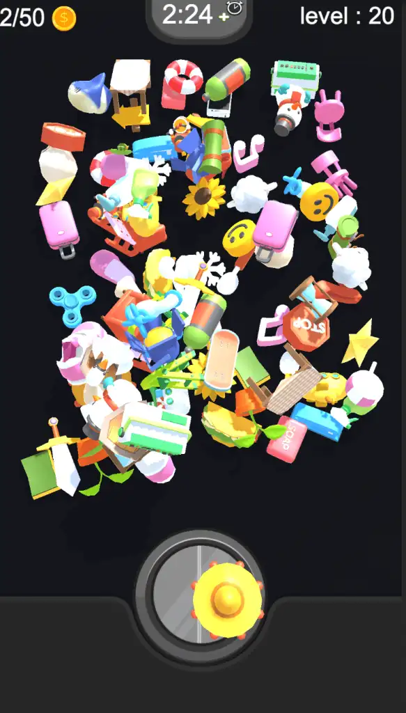 Match 3D — Top Trending Unity Template SellUnitySourceCode screenshot 3