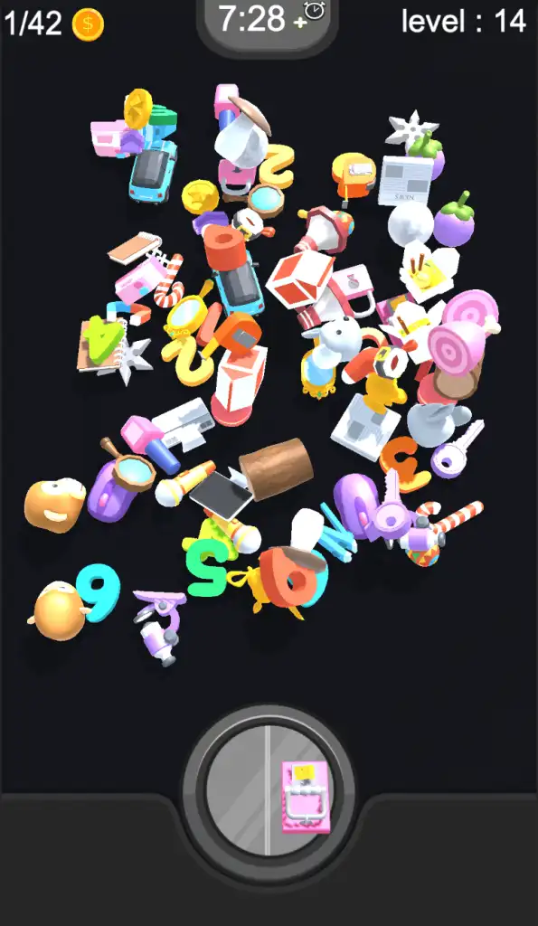 Match 3D — Top Trending Unity Template SellUnitySourceCode screenshot 4