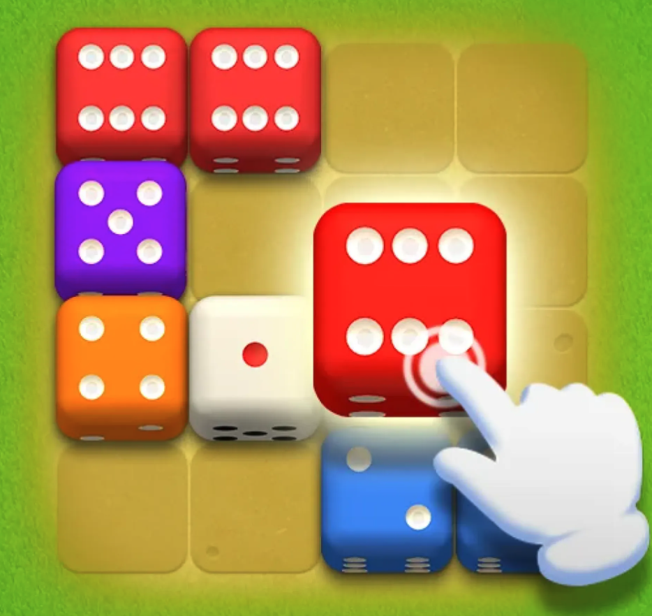 Match Match - Dice Merge