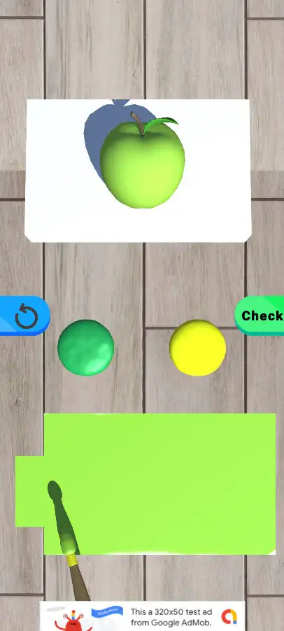 match the color screenshot 3