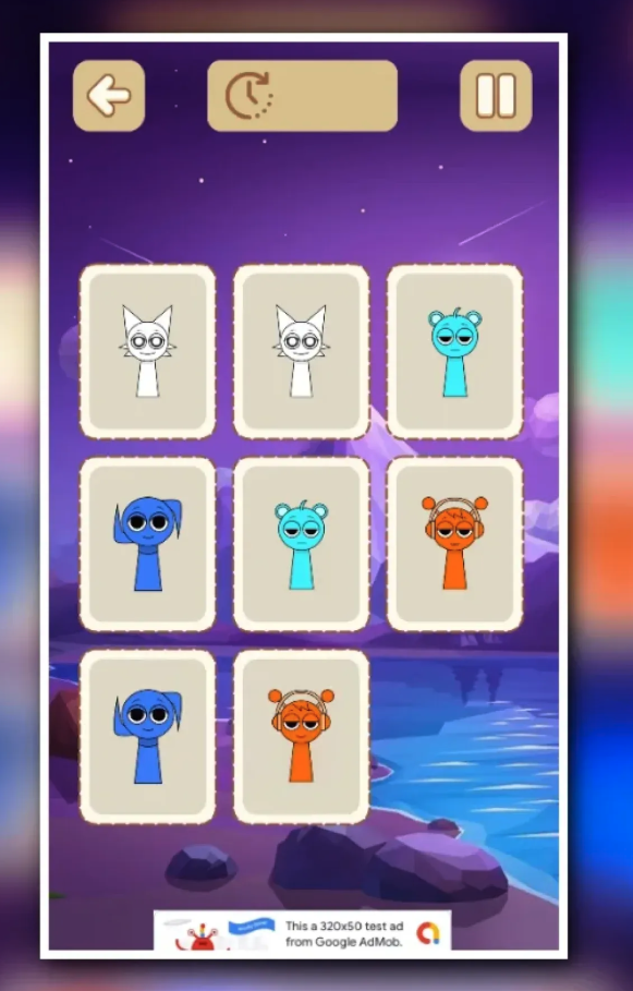 Match the Sprunki screenshot 6