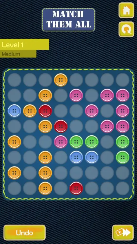 Match Them All Unity Project screenshot 2