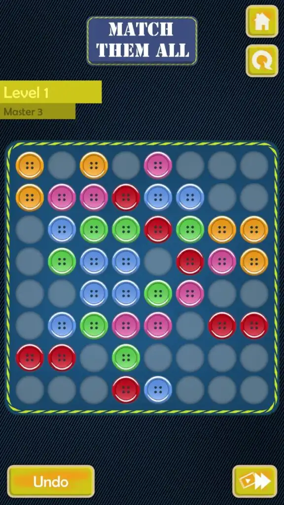 Match Them All Unity Project screenshot 3