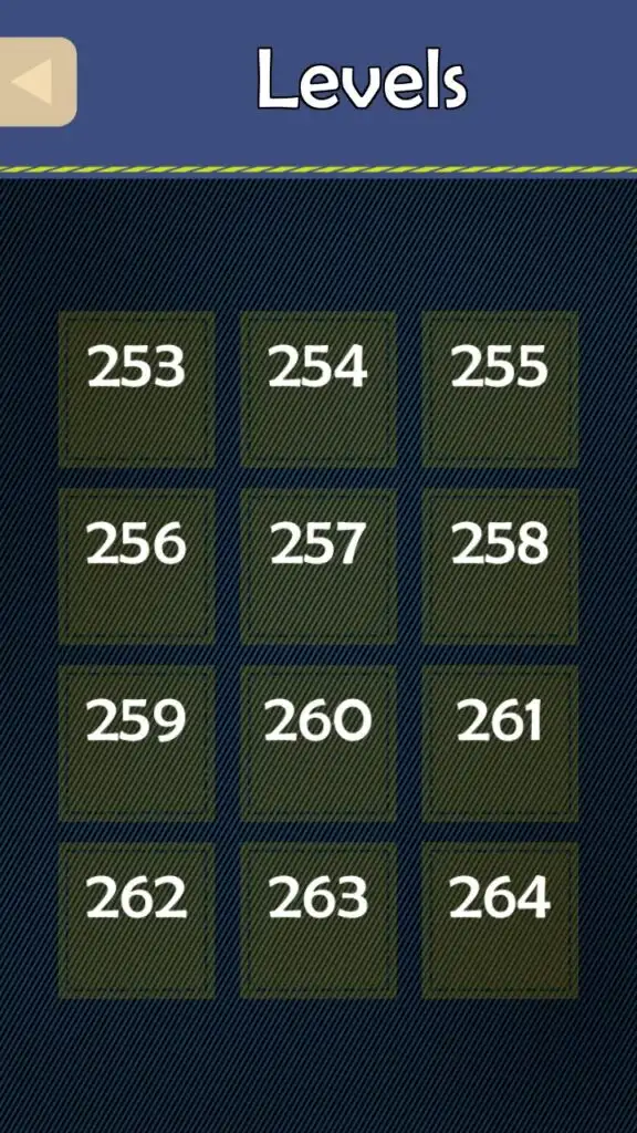 Match Them All Unity Project screenshot 5