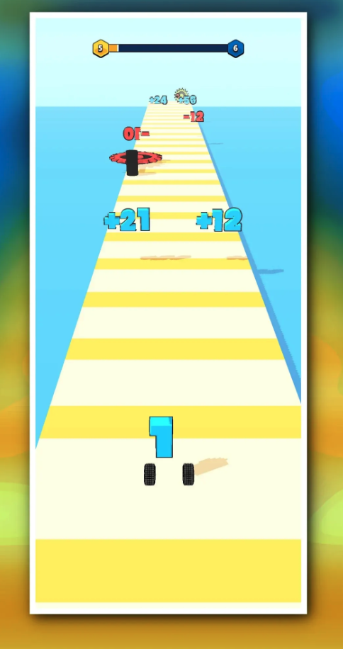 Math Race screenshot 5