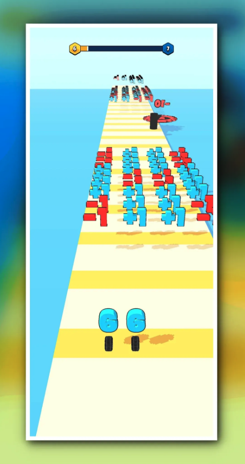 Math Race screenshot 7