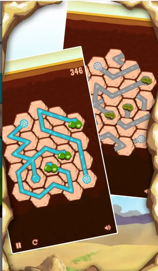 Max Hexa Pipe Flow screenshot 4