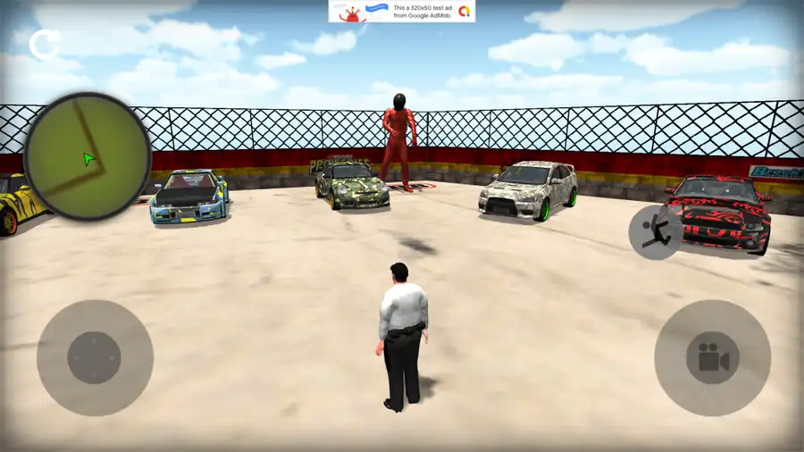 Mega Ramps Car Simulation 3D SellUnitySourceCode