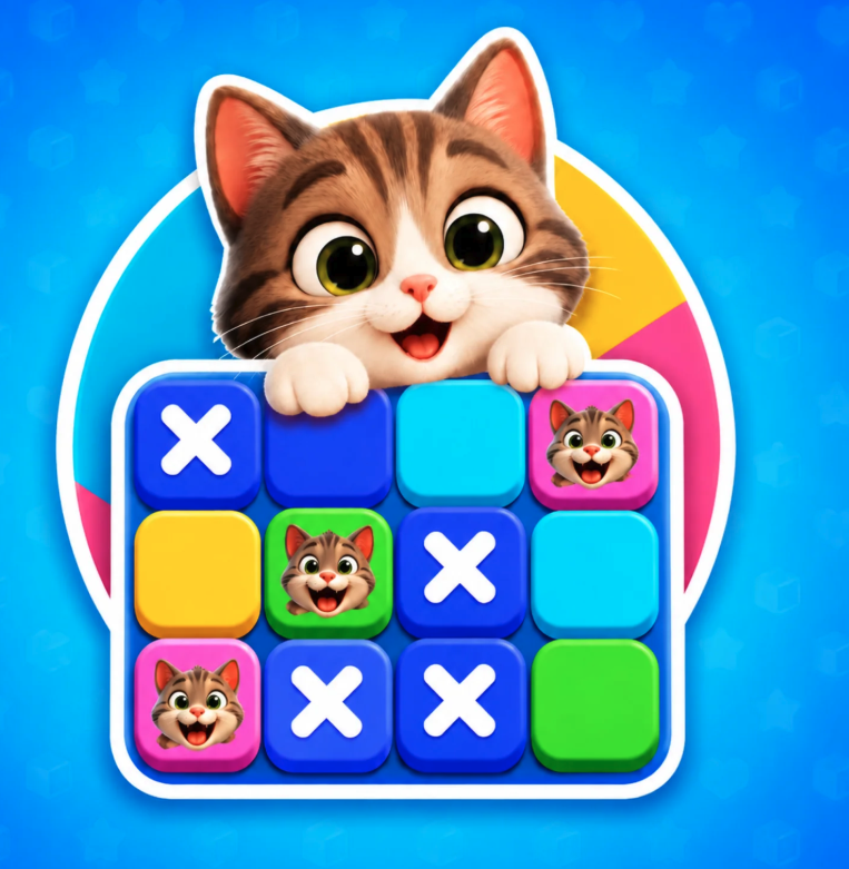 Meowdoku | Brain Puzzle Games source code