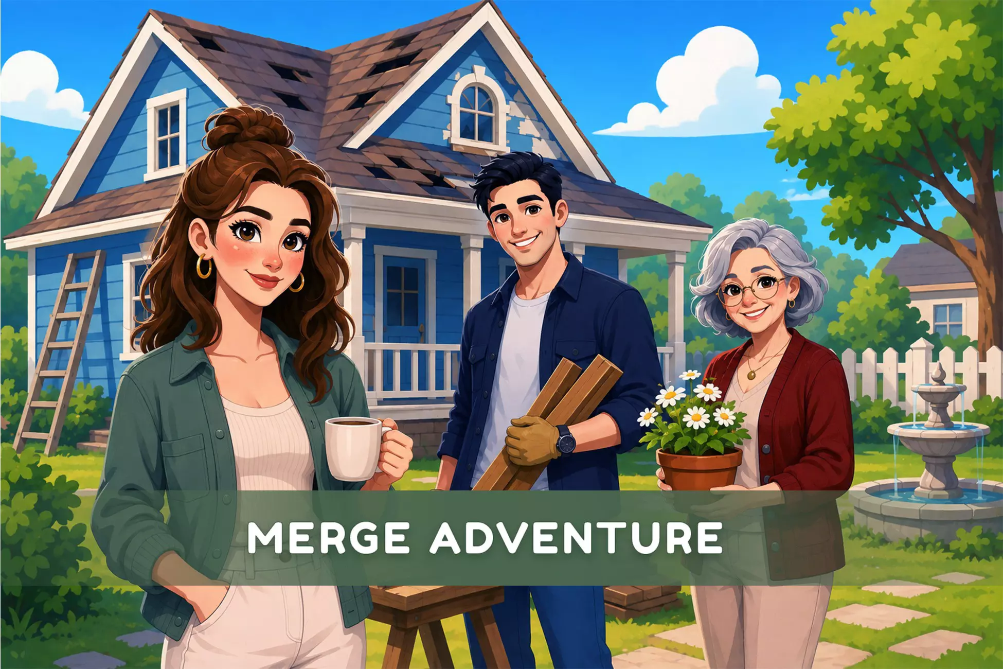 Merge Adventure: Complete Merge Game Unity Source Code source code