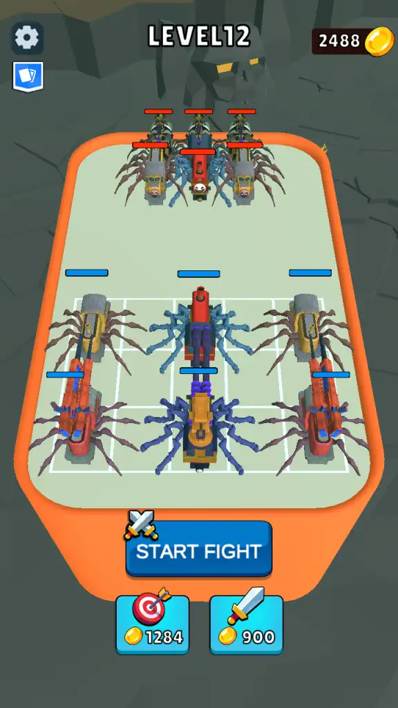 Merge Choo Choo Charles SellUnitySourceCode screenshot 2