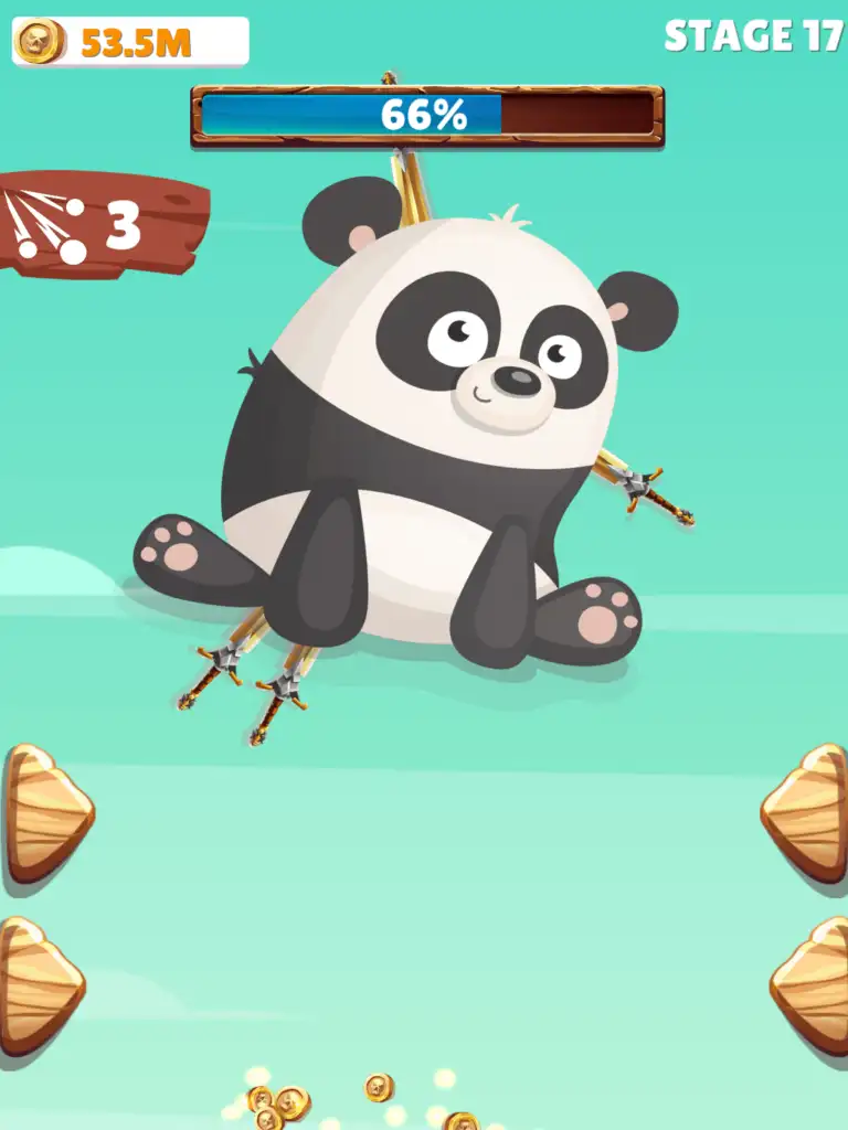 Merge & Hit Weapons – Unity Game Template SellUnitySourceCode screenshot 3