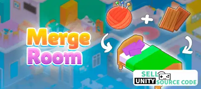Merge Room SellUnitySourceCode screenshot 5