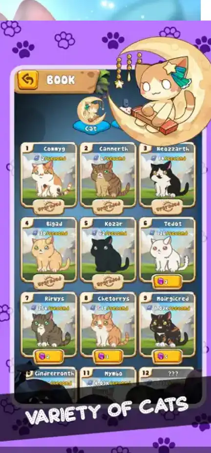 MetaCat: Cat Metaverse Free SellUnitySourceCode screenshot 2