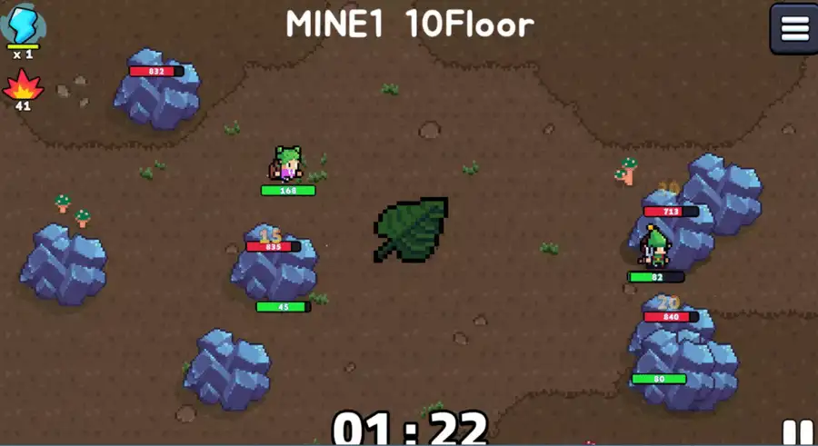 Mine: Forever SellUnitySourceCode screenshot 4