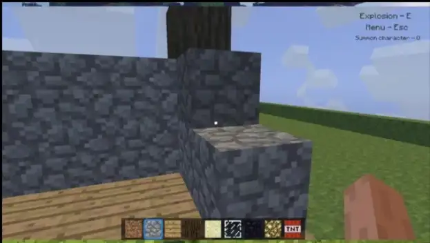 Mine Sandbox: Build and Blow Up SellUnitySourceCode screenshot 2