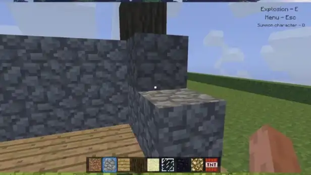 Mine Sandbox: Build and Blow Up SellUnitySourceCode screenshot 5