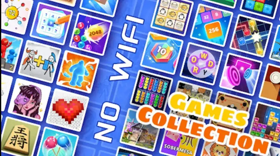 MINI GAME HUB SellUnitySourceCode screenshot 3