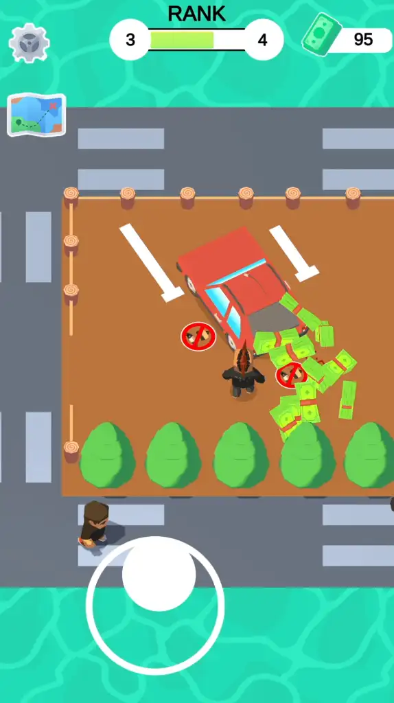 Mini Gangstar City SellUnitySourceCode screenshot 3