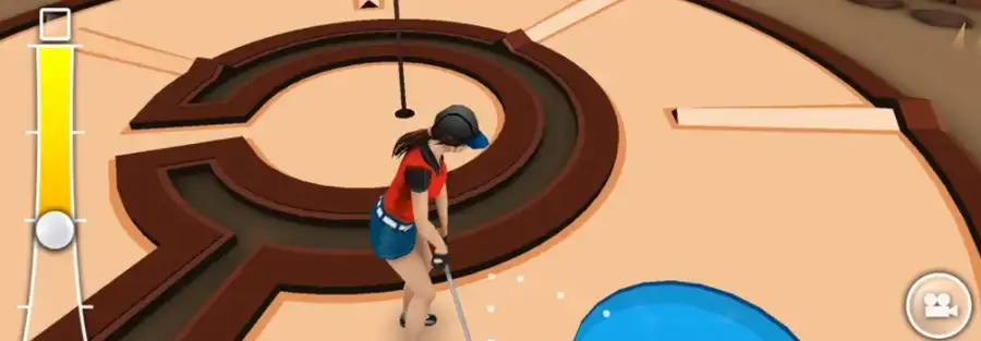 ⛳ Mini Golf Game 3D – Best Casual Sports SellUnitySourceCode screenshot 2