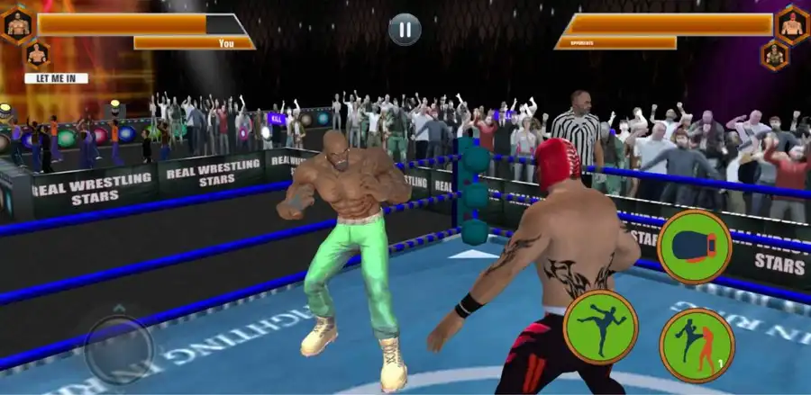 MMA - Fighting Clash 23 SellUnitySourceCode screenshot 4